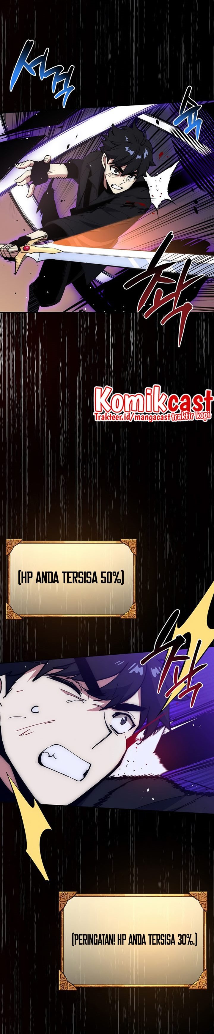 Hyper Luck Chapter 24 Gambar 26