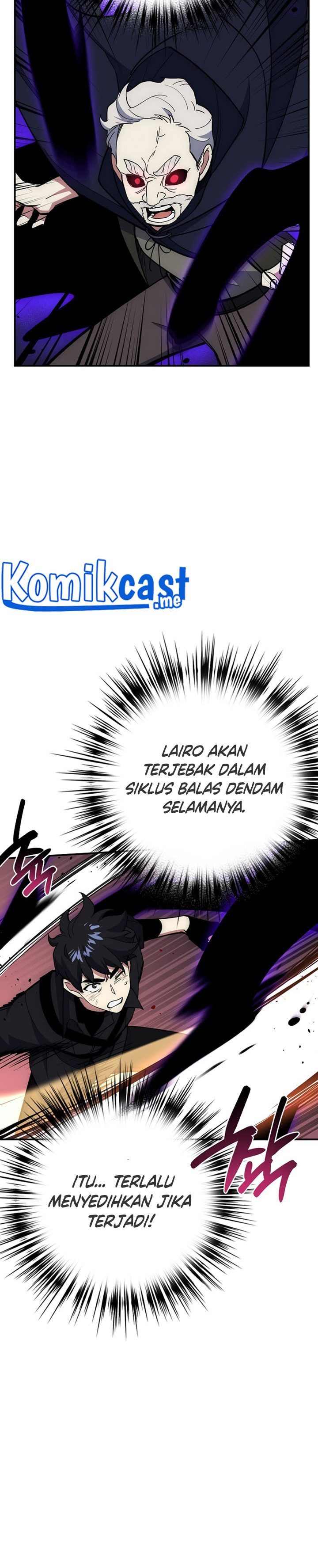 Hyper Luck Chapter 24 Gambar 30