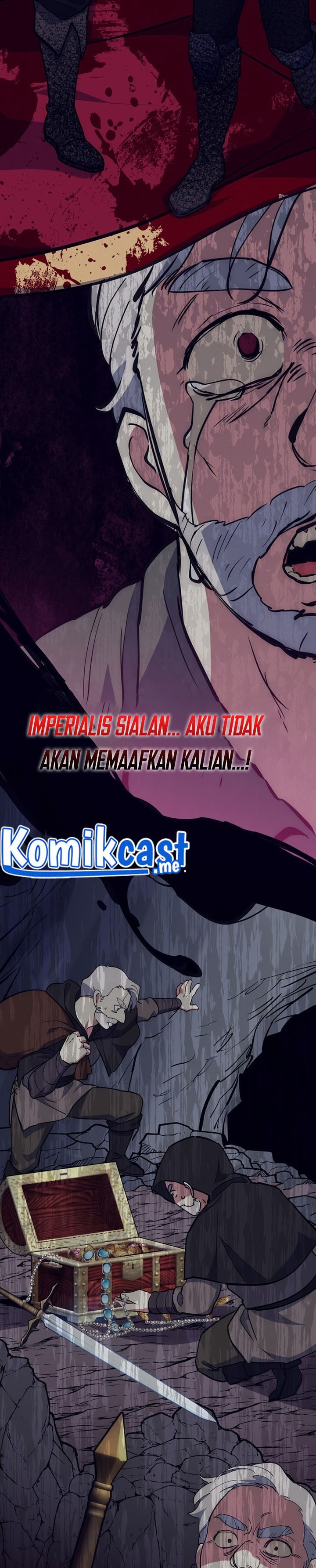 Hyper Luck Chapter 24 Gambar 40