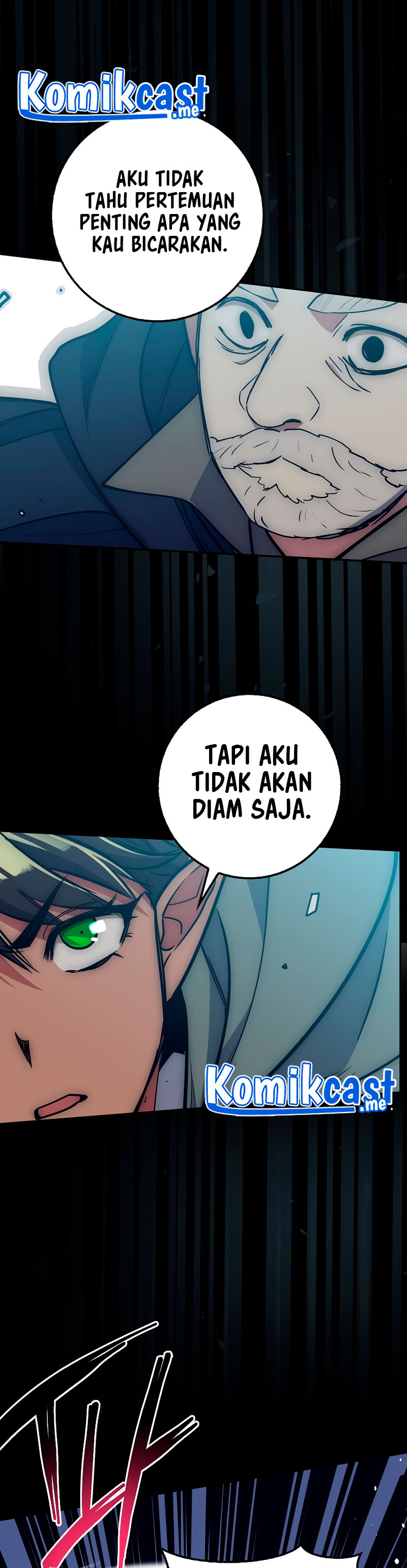 Hyper Luck Chapter 23 Gambar 15