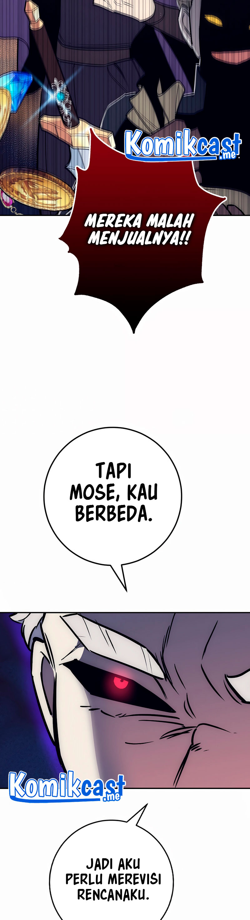 Hyper Luck Chapter 23 Gambar 26