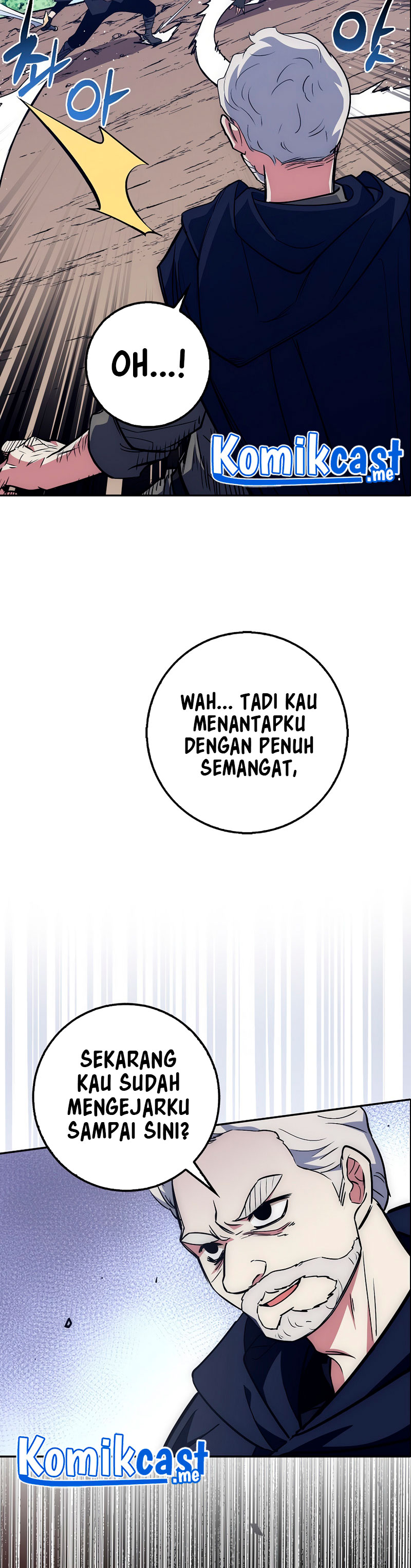 Hyper Luck Chapter 23 Gambar 3