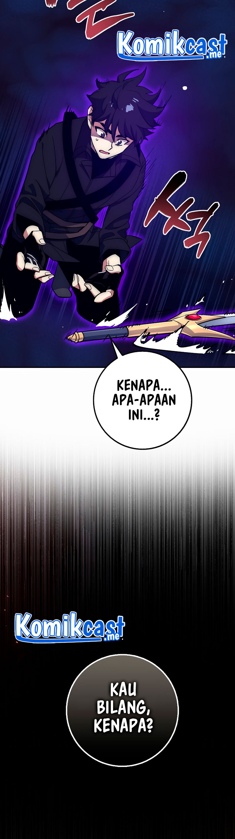 Hyper Luck Chapter 23 Gambar 33