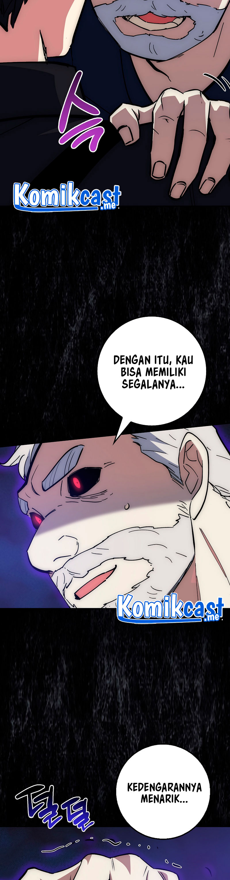 Hyper Luck Chapter 23 Gambar 38