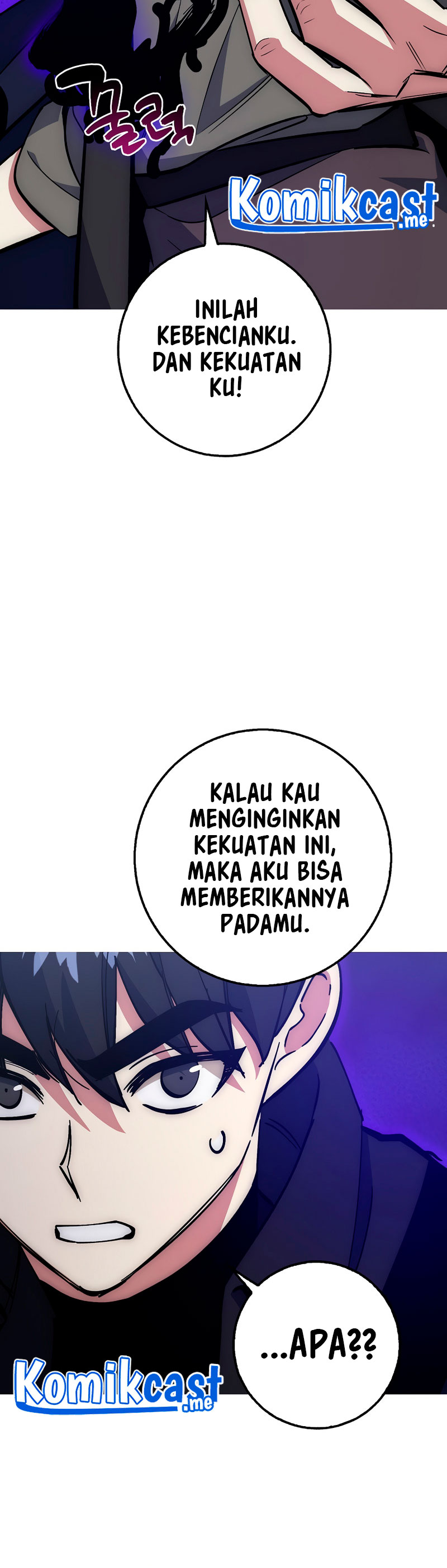 Hyper Luck Chapter 23 Gambar 54