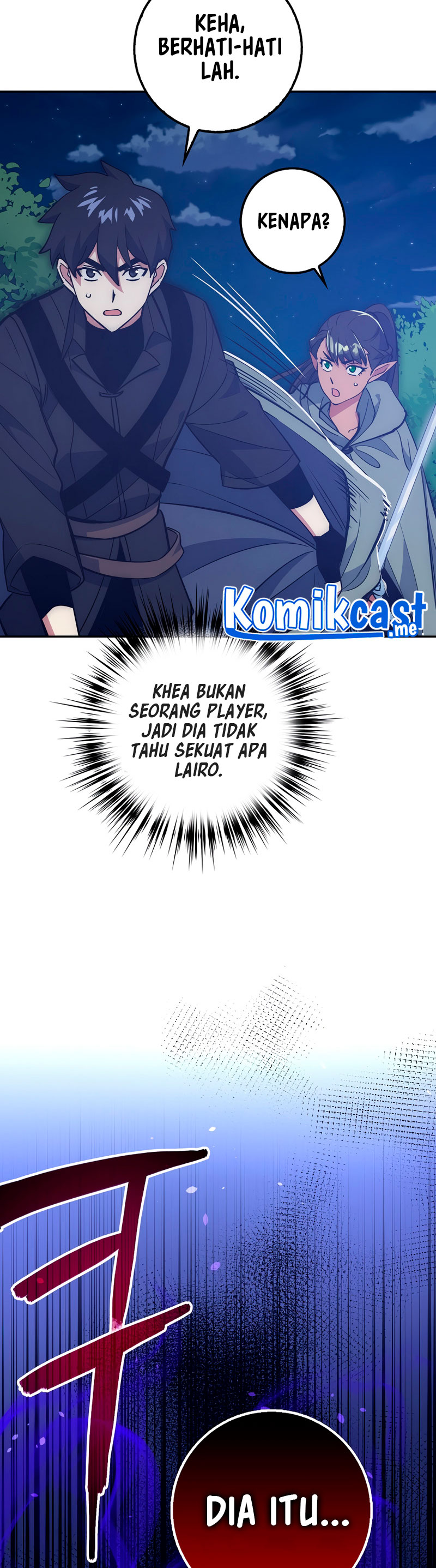 Hyper Luck Chapter 23 Gambar 7