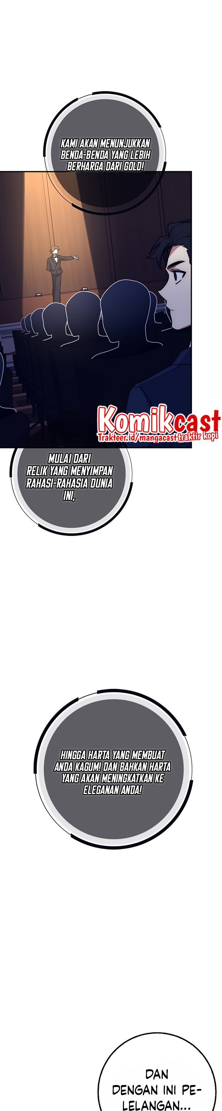 Hyper Luck Chapter 22 Gambar 15