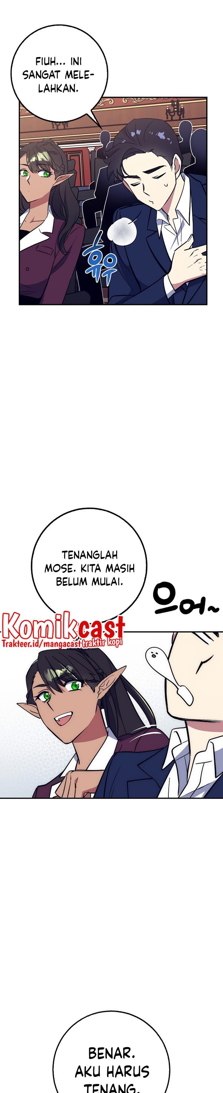 Hyper Luck Chapter 22 Gambar 24