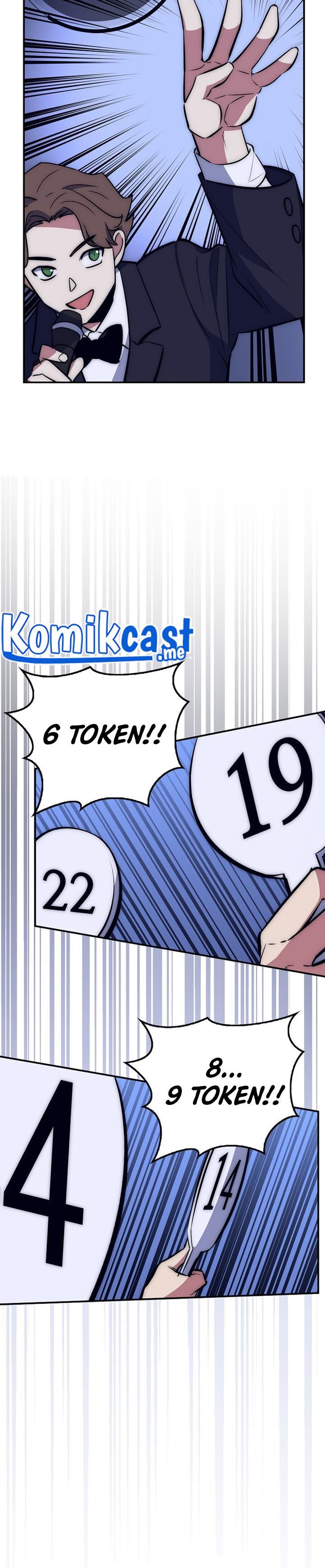 Hyper Luck Chapter 22 Gambar 28