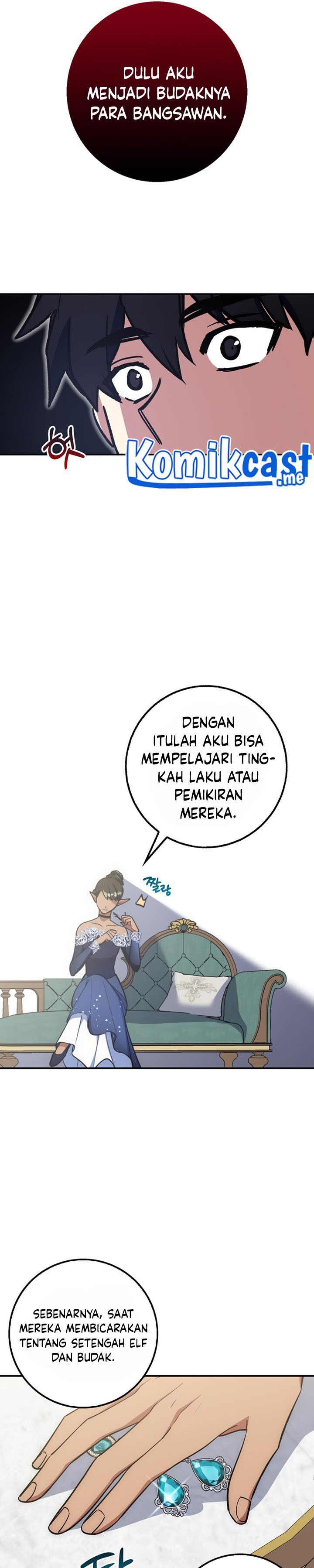 Hyper Luck Chapter 22 Gambar 5