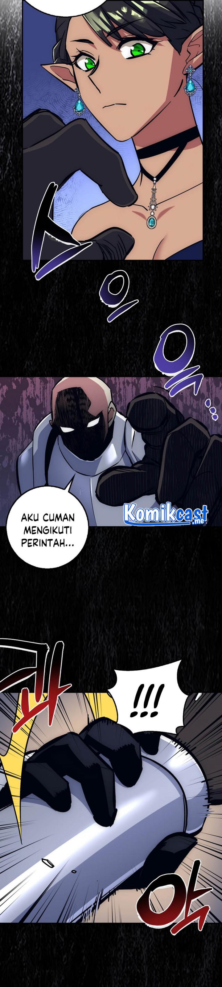 Hyper Luck Chapter 21 Gambar 17