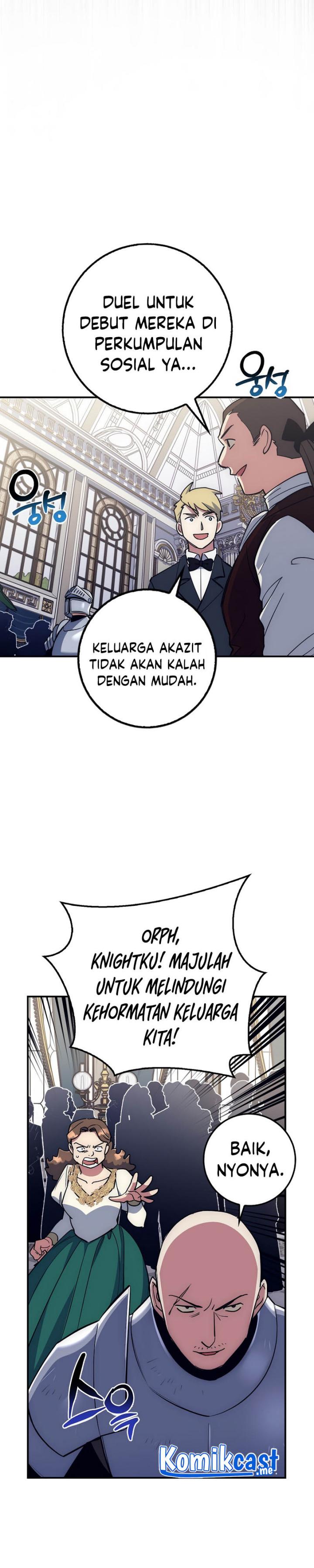 Hyper Luck Chapter 21 Gambar 25