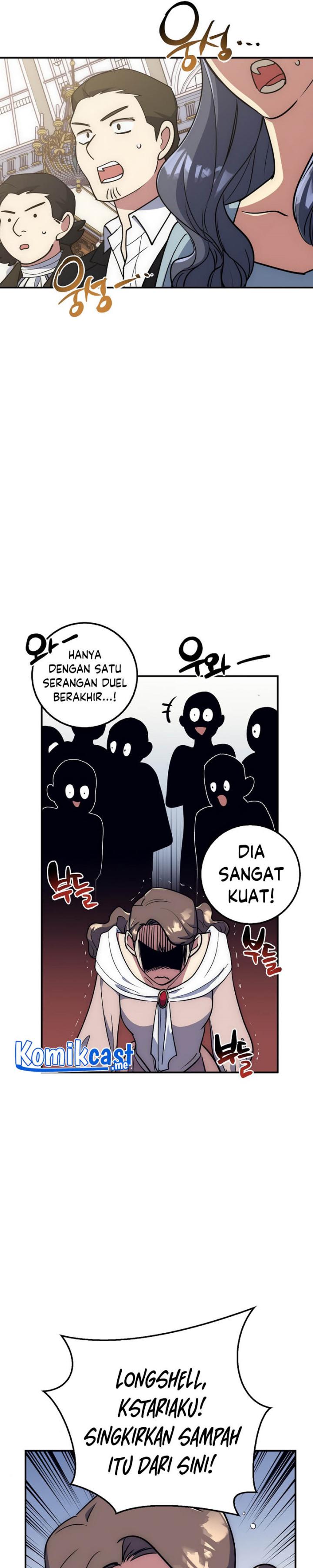 Hyper Luck Chapter 21 Gambar 30