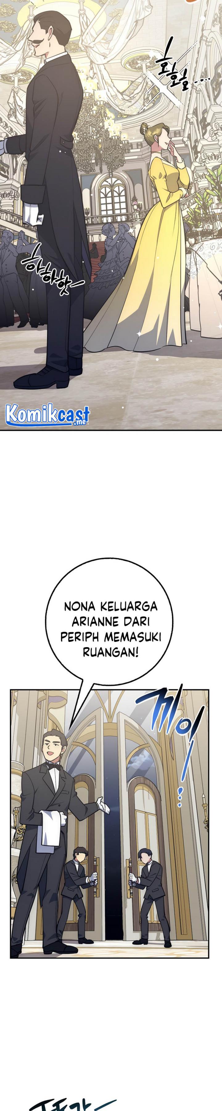 Hyper Luck Chapter 21 Gambar 4