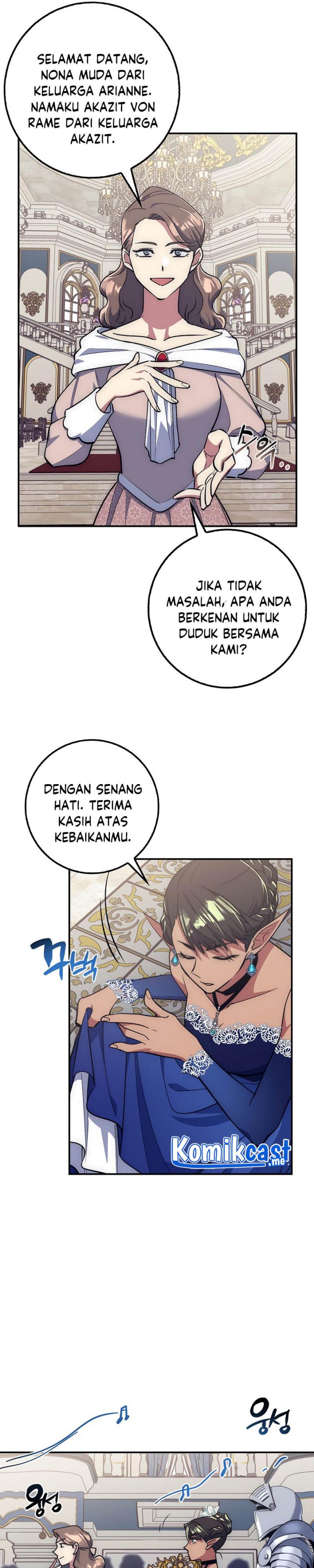 Hyper Luck Chapter 21 Gambar 9