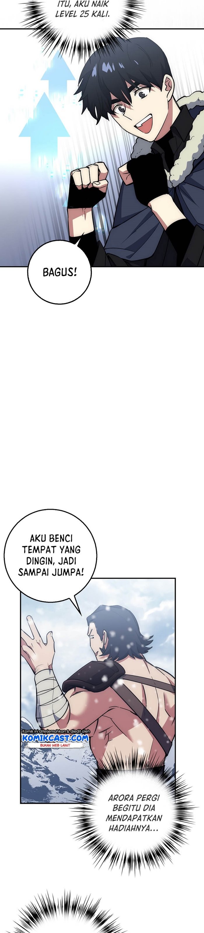 Hyper Luck Chapter 19 Gambar 18