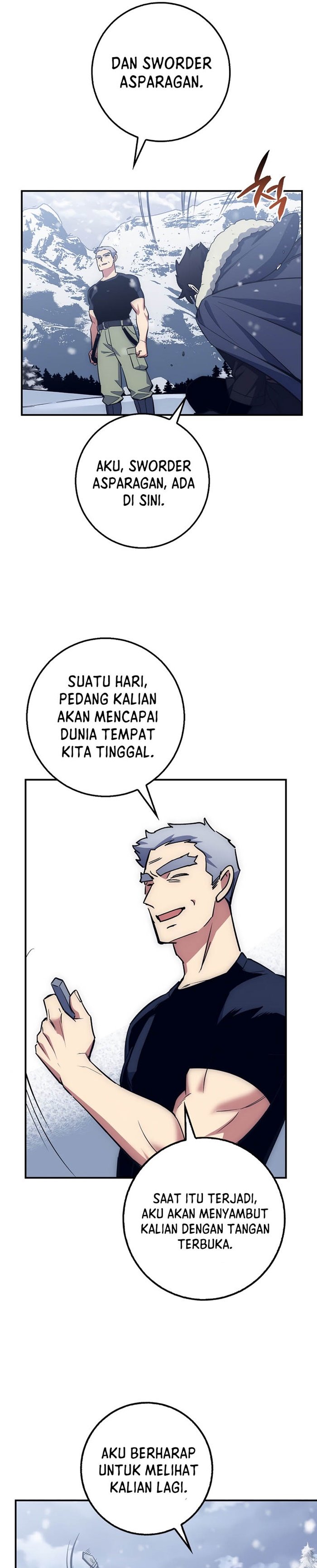 Hyper Luck Chapter 19 Gambar 23