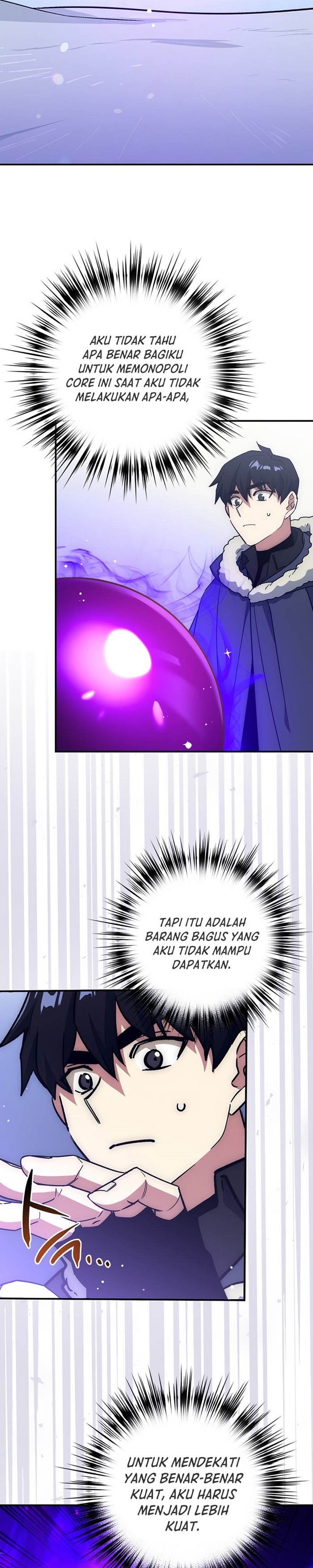 Hyper Luck Chapter 19 Gambar 27