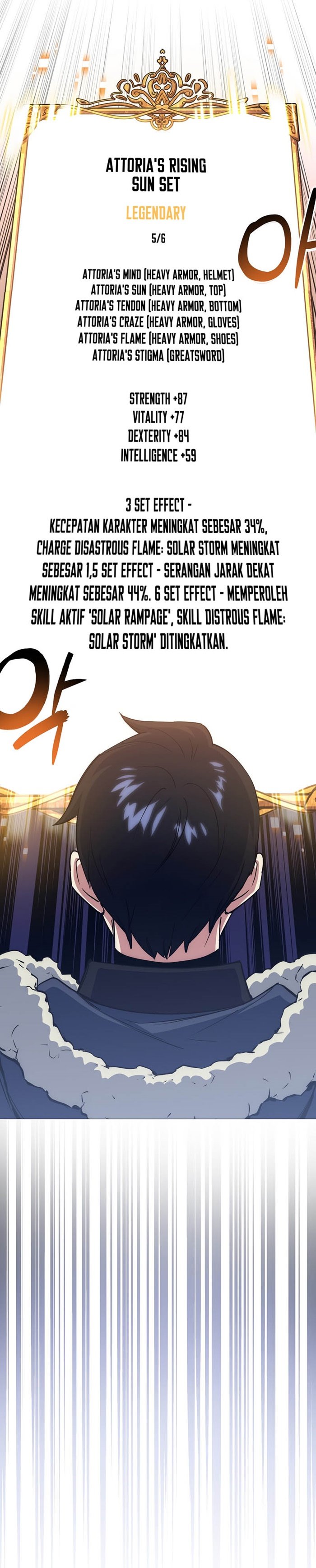 Hyper Luck Chapter 19 Gambar 34