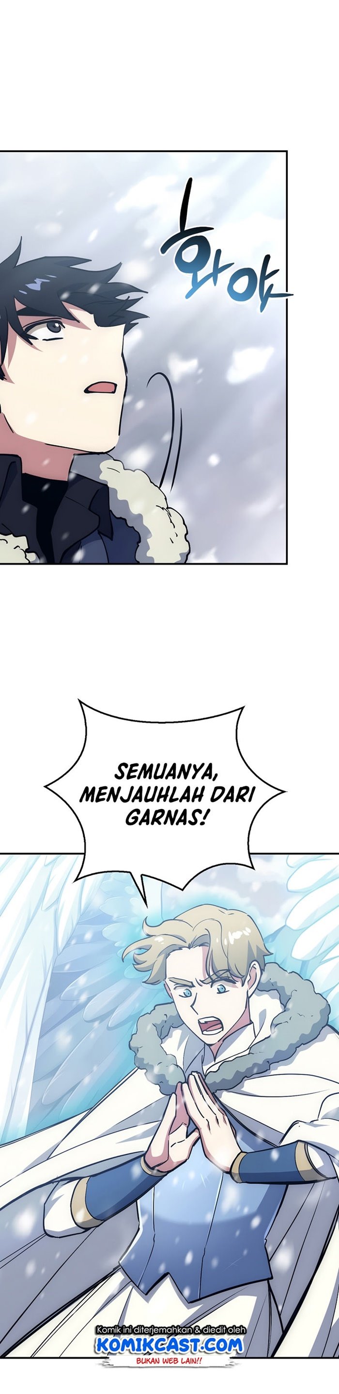 Hyper Luck Chapter 19 Gambar 8