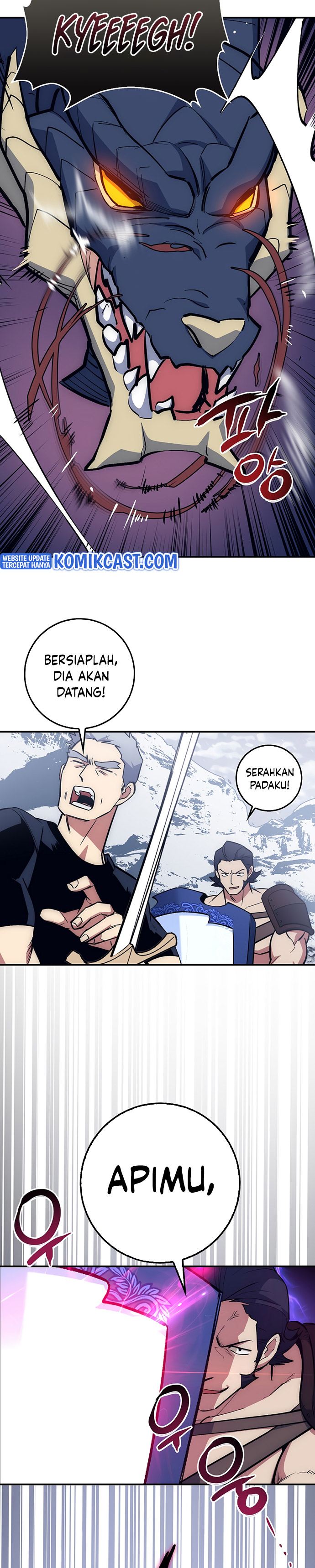 Hyper Luck Chapter 18 Gambar 12