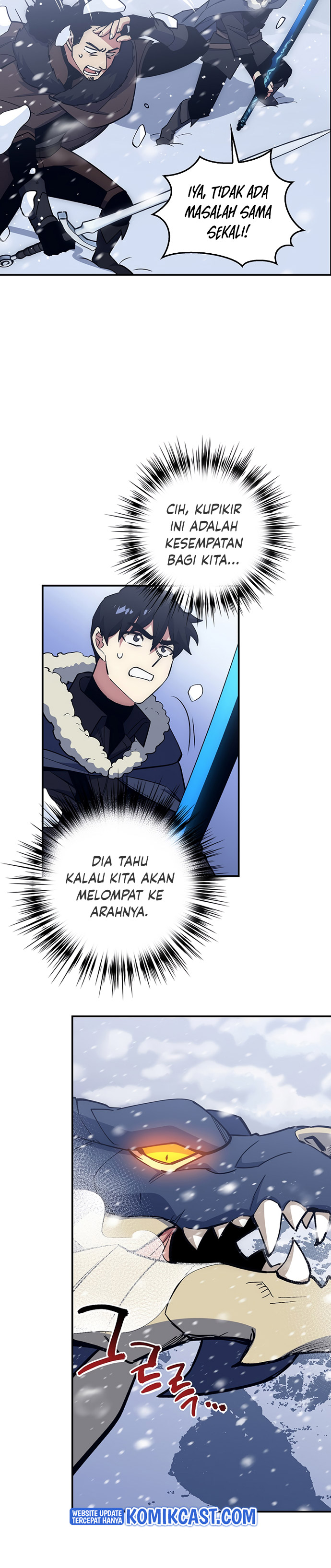 Hyper Luck Chapter 18 Gambar 25