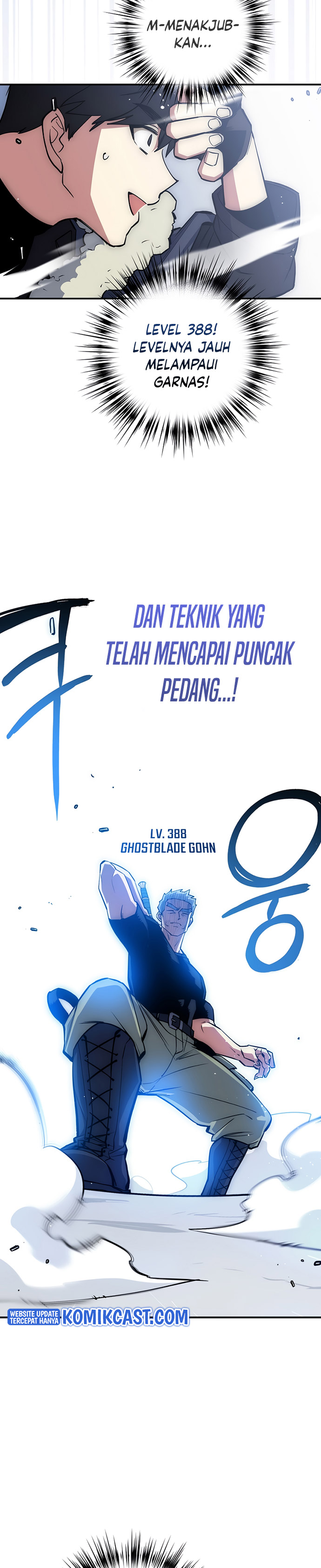 Hyper Luck Chapter 18 Gambar 30