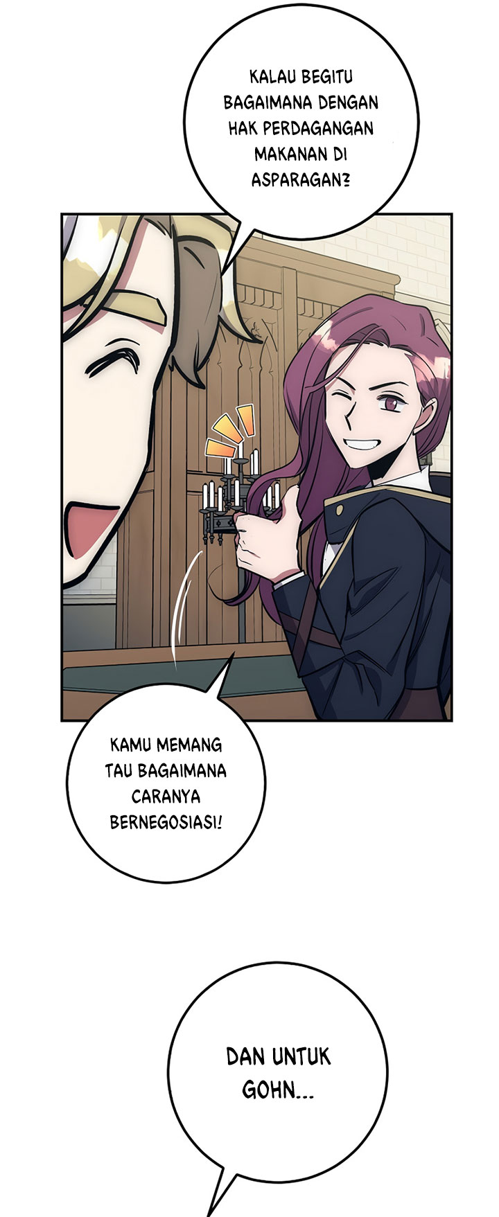 Hyper Luck Chapter 17 Gambar 20