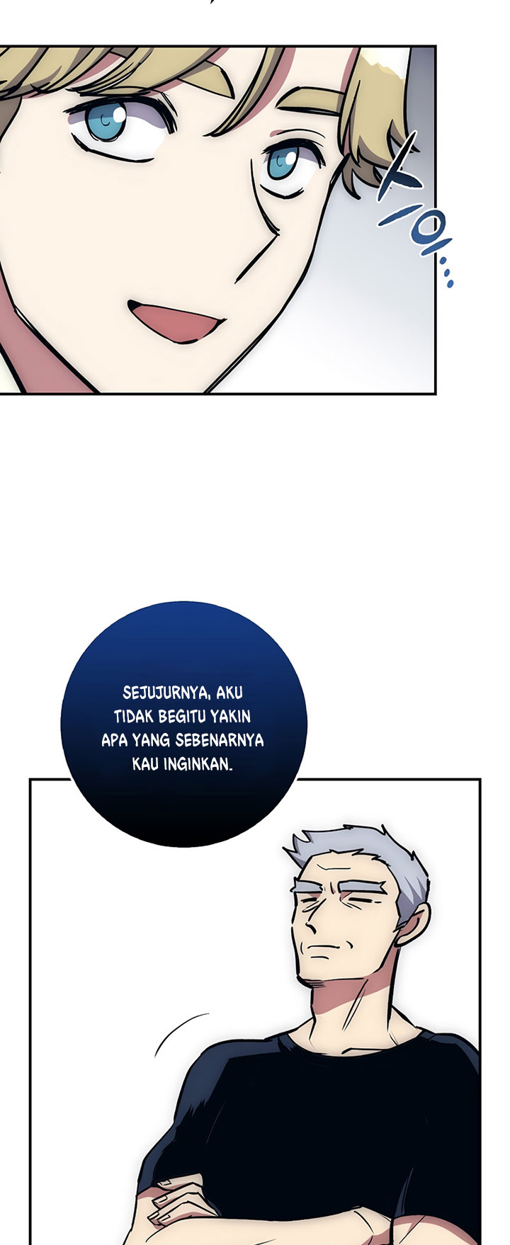 Hyper Luck Chapter 17 Gambar 21