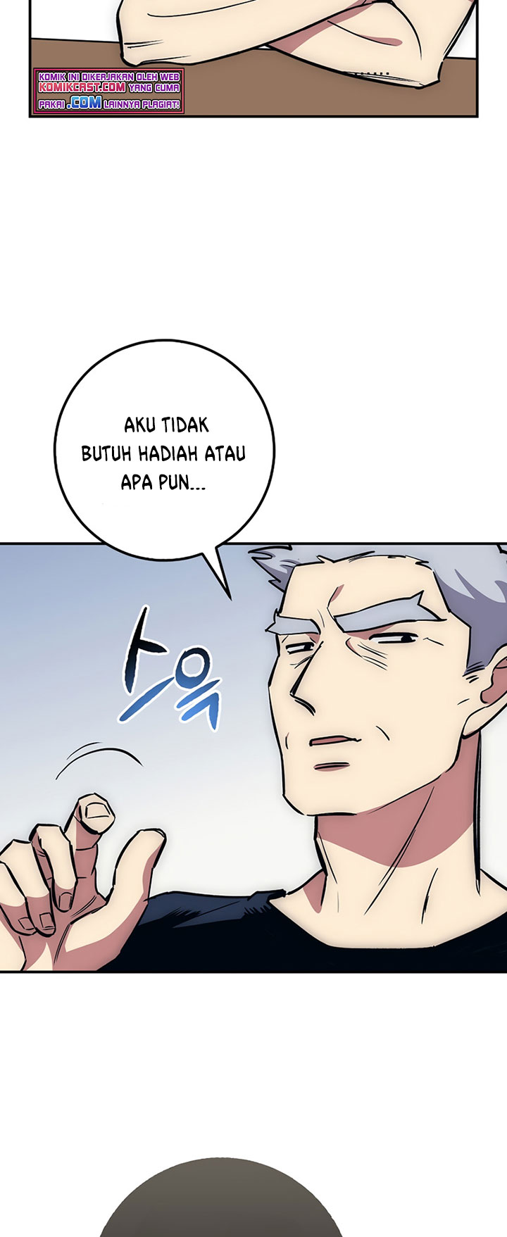 Hyper Luck Chapter 17 Gambar 22