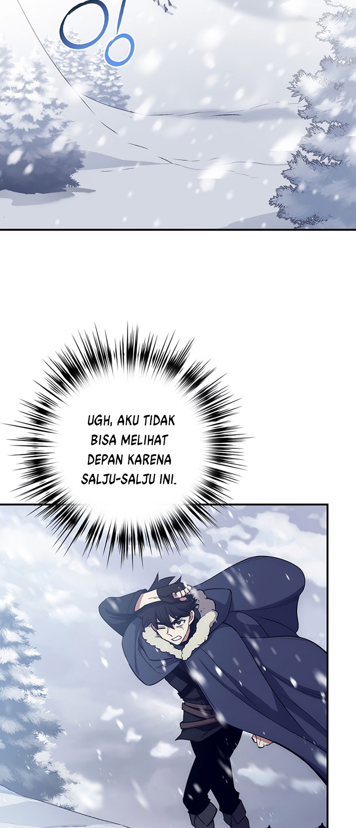 Hyper Luck Chapter 17 Gambar 42