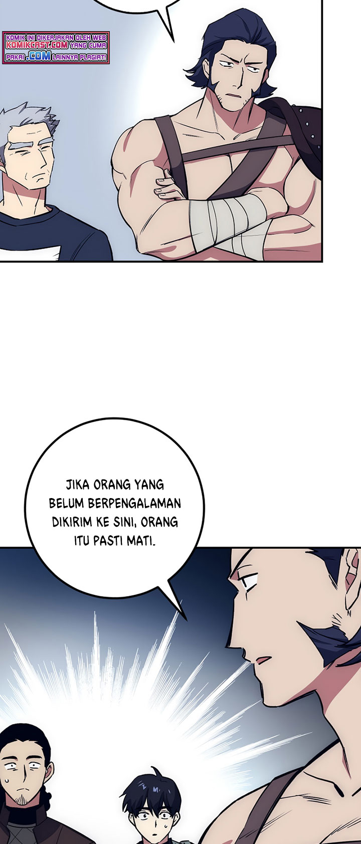 Hyper Luck Chapter 17 Gambar 5