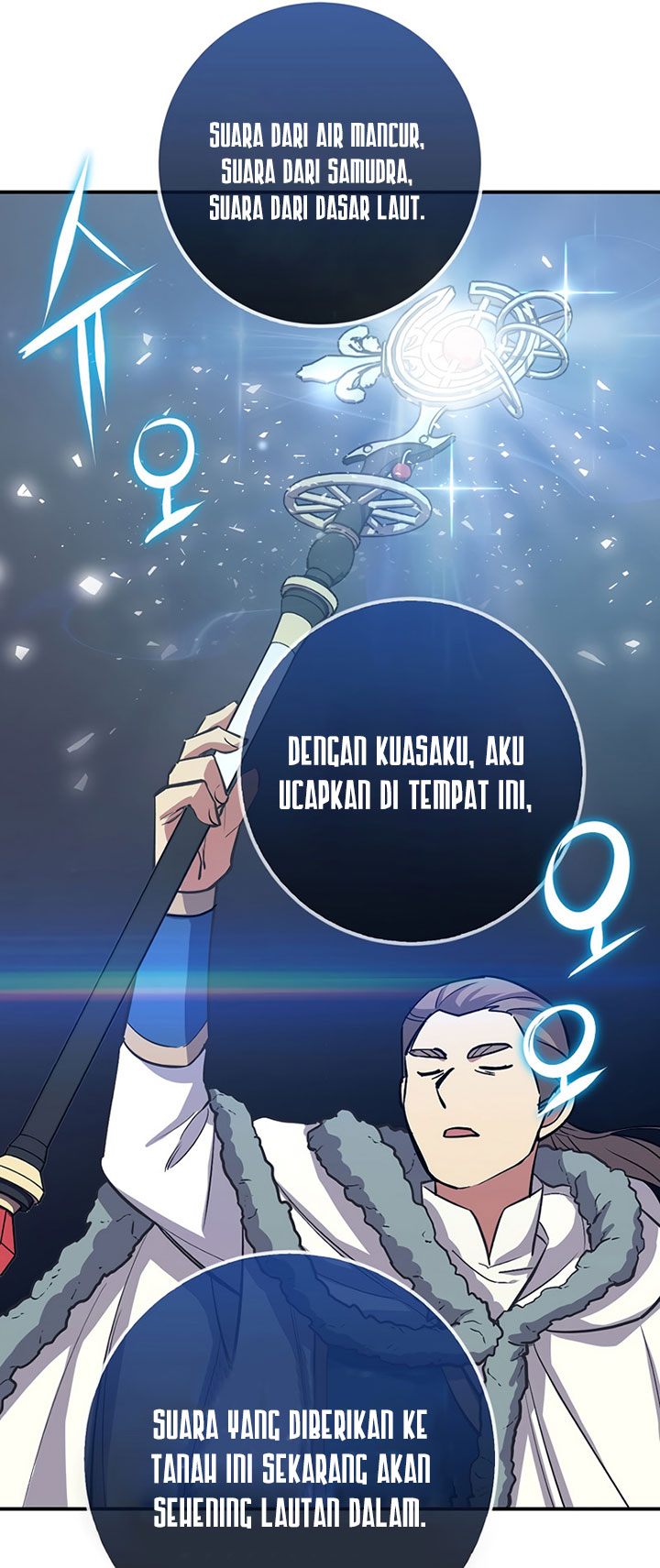 Hyper Luck Chapter 17 Gambar 50