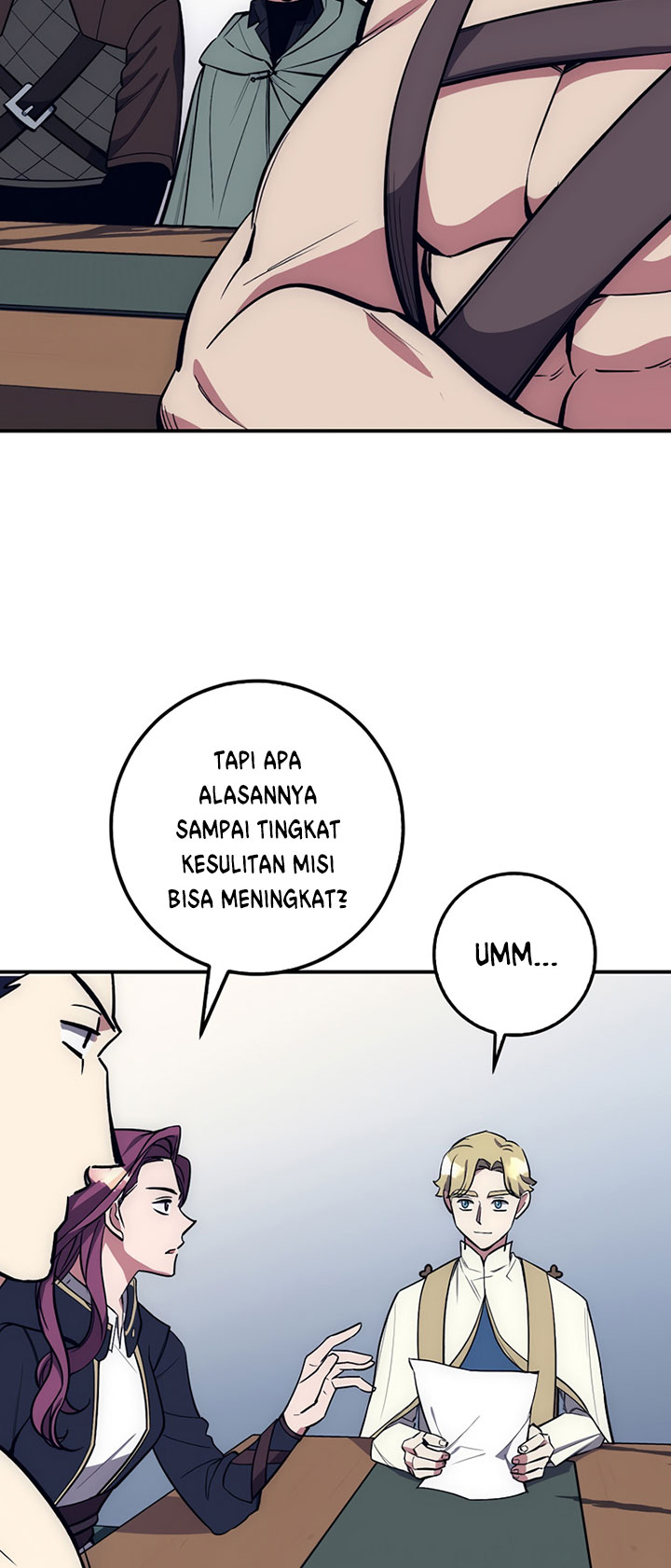 Hyper Luck Chapter 17 Gambar 6