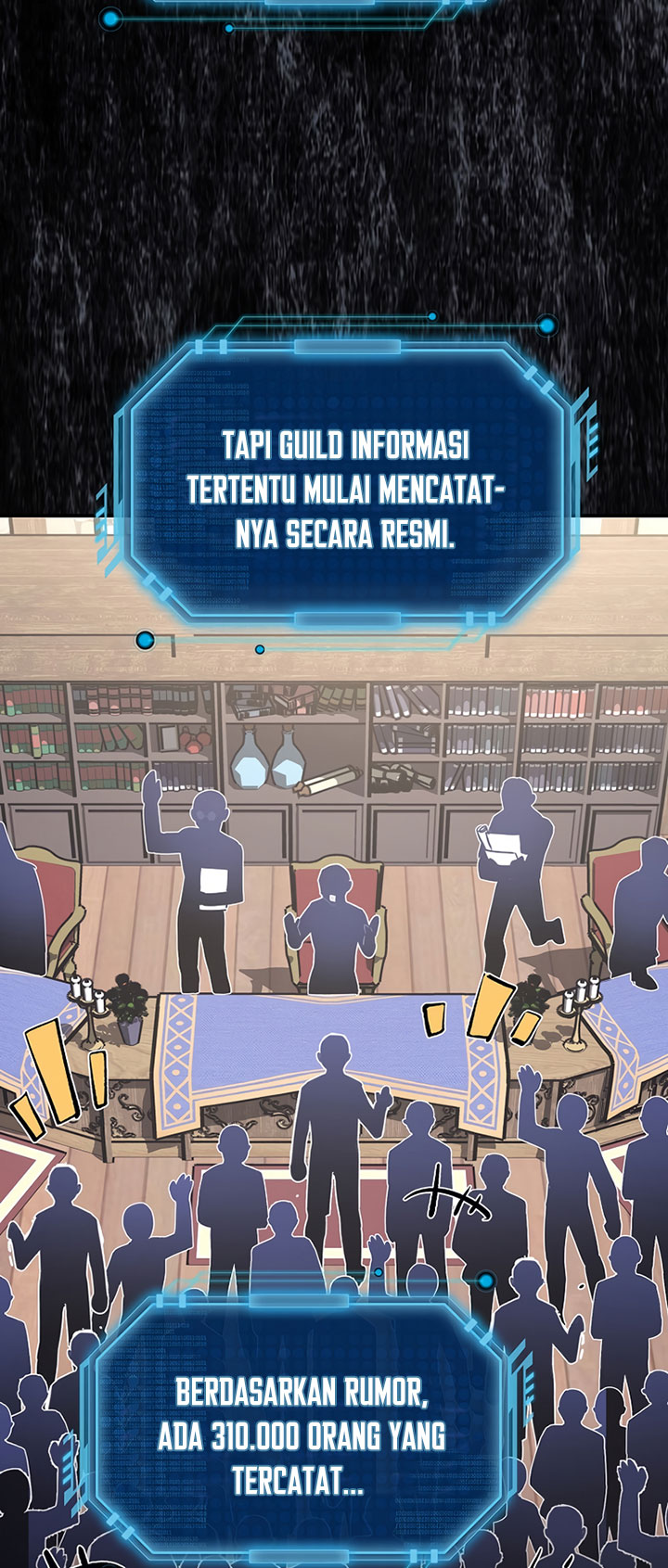 Hyper Luck Chapter 16 Gambar 10