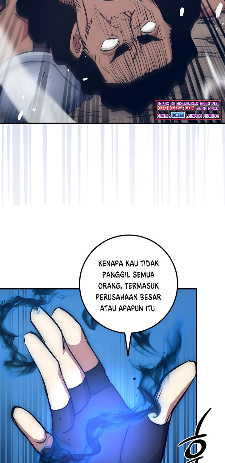 Hyper Luck Chapter 16 Gambar 17