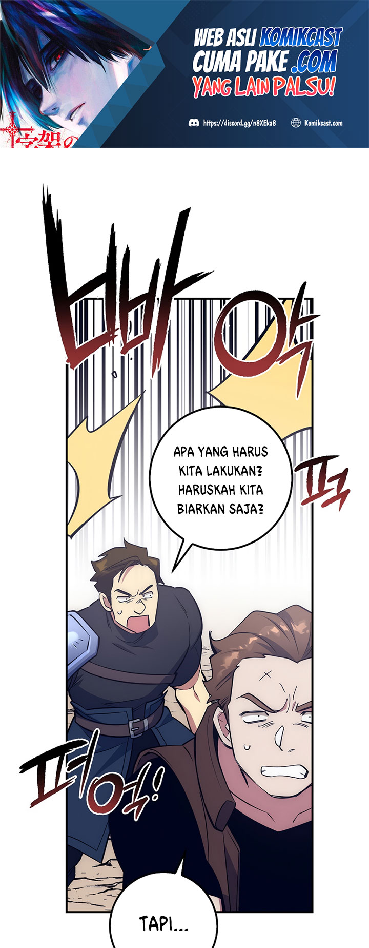 Baca Manhwa Hyper Luck Chapter 16 Gambar 2