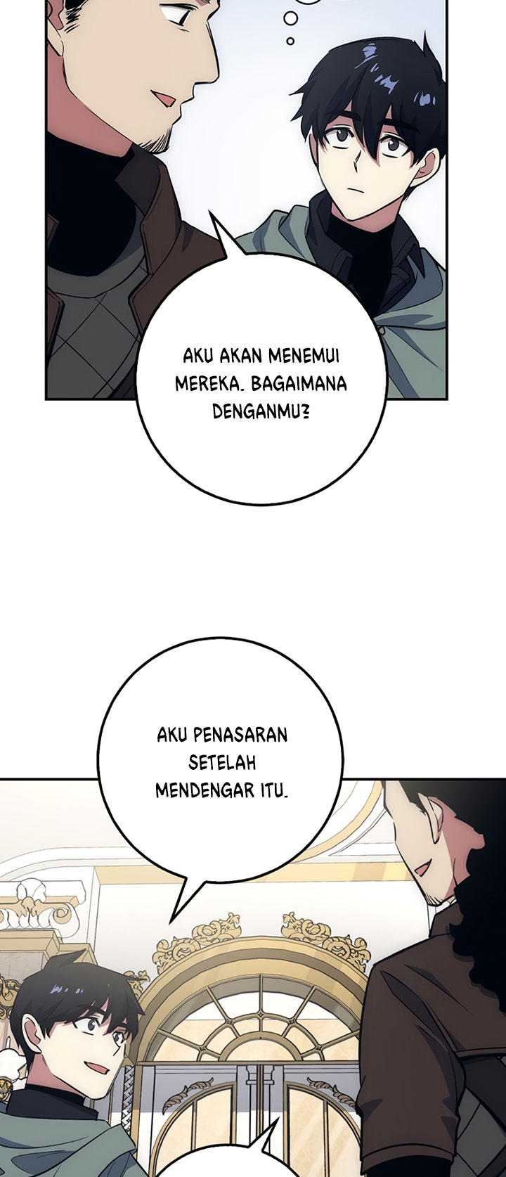 Hyper Luck Chapter 16 Gambar 45