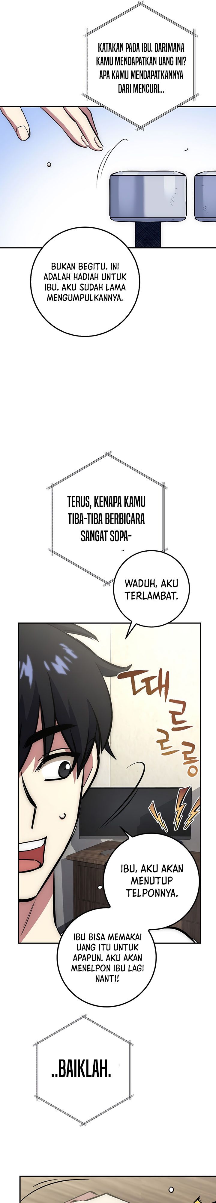 Hyper Luck Chapter 15 Gambar 11