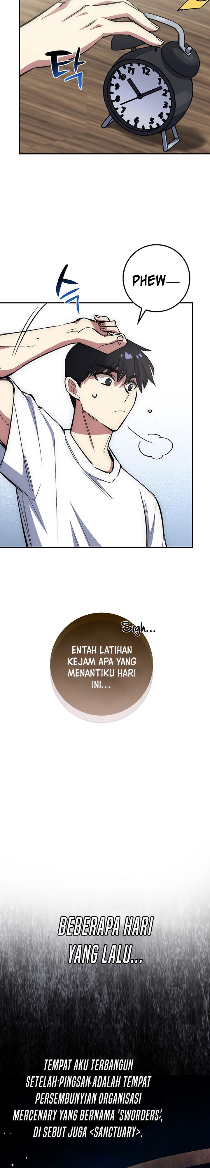 Hyper Luck Chapter 15 Gambar 12