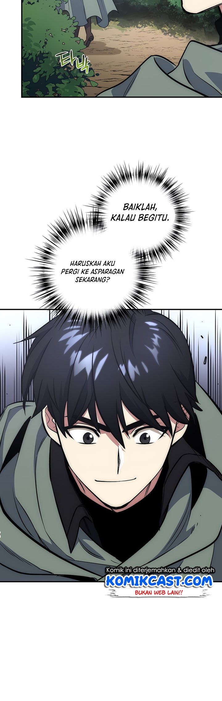 Hyper Luck Chapter 15 Gambar 19