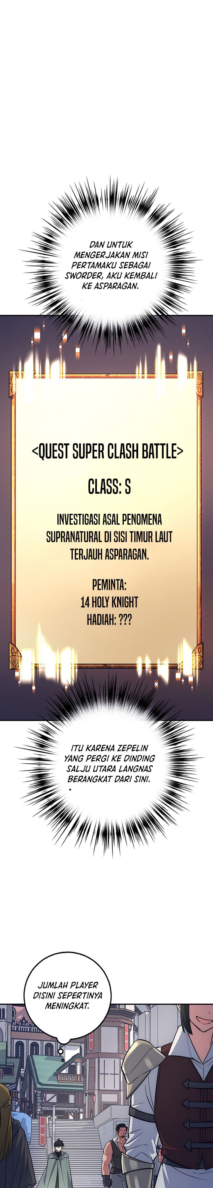 Hyper Luck Chapter 15 Gambar 21