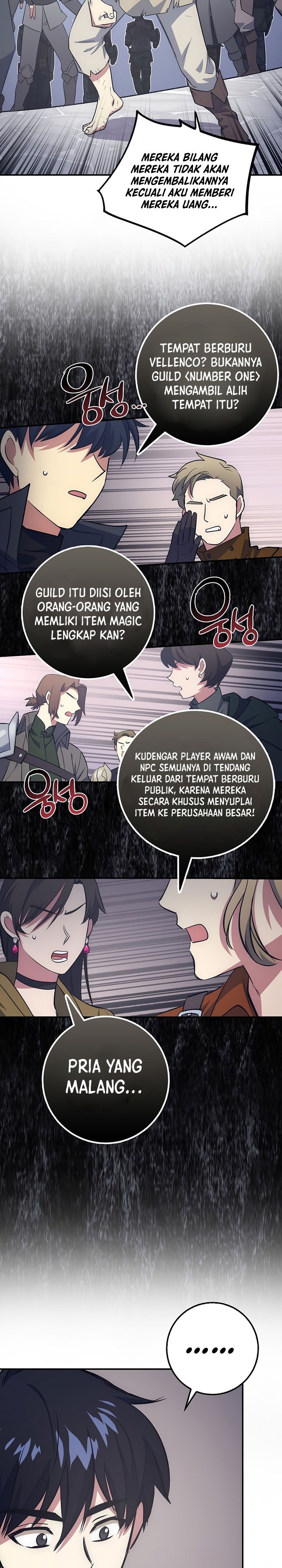 Hyper Luck Chapter 15 Gambar 24