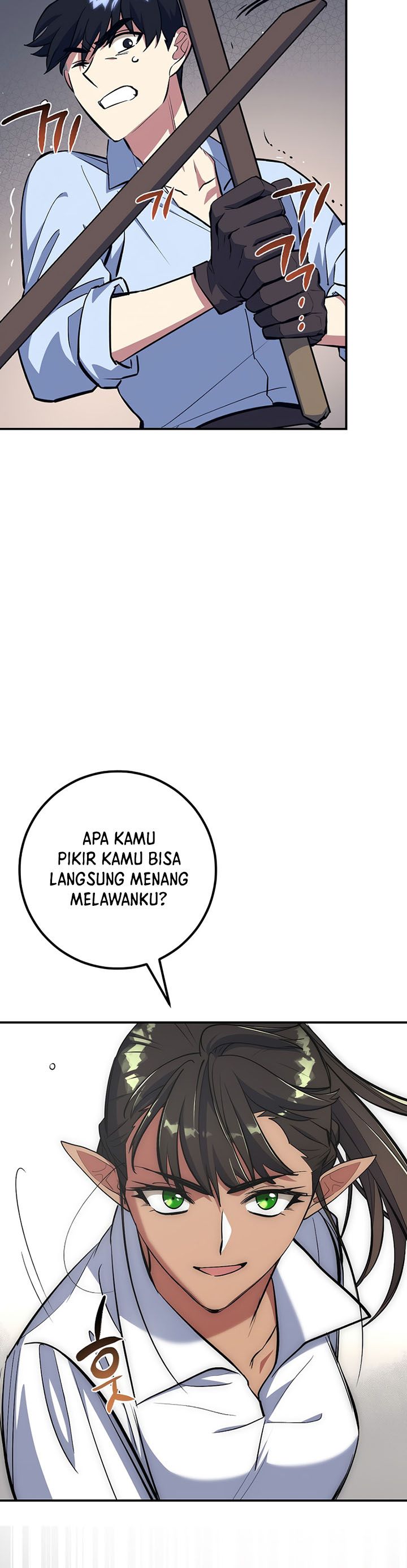 Hyper Luck Chapter 15 Gambar 4