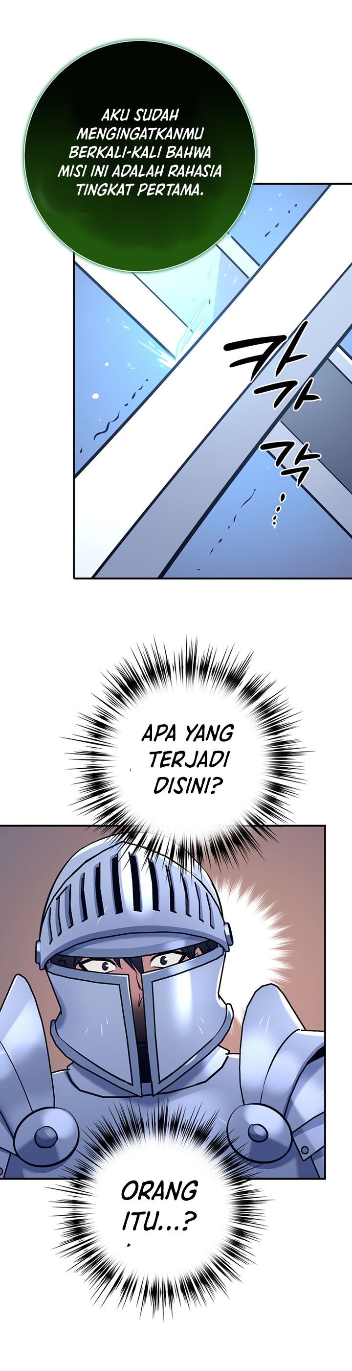 Hyper Luck Chapter 14 Gambar 13