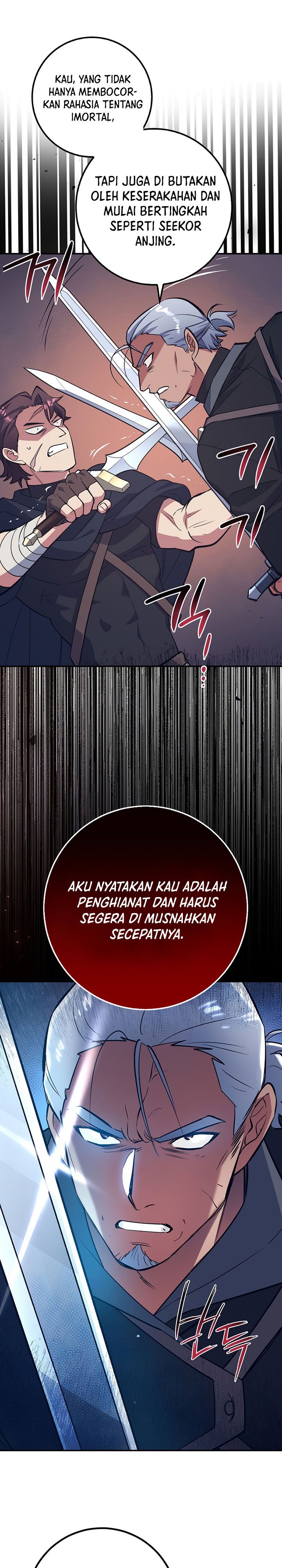 Hyper Luck Chapter 14 Gambar 14