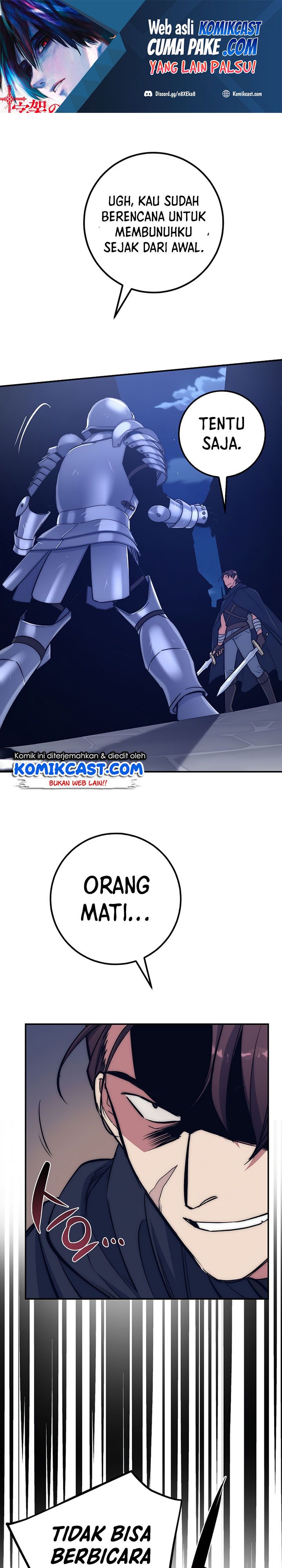 Baca Manhwa Hyper Luck Chapter 14 Gambar 2