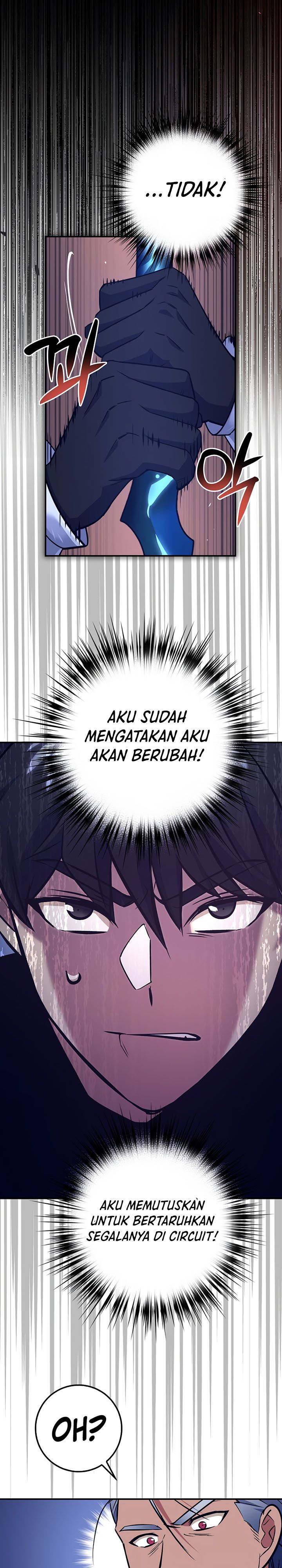 Hyper Luck Chapter 14 Gambar 20