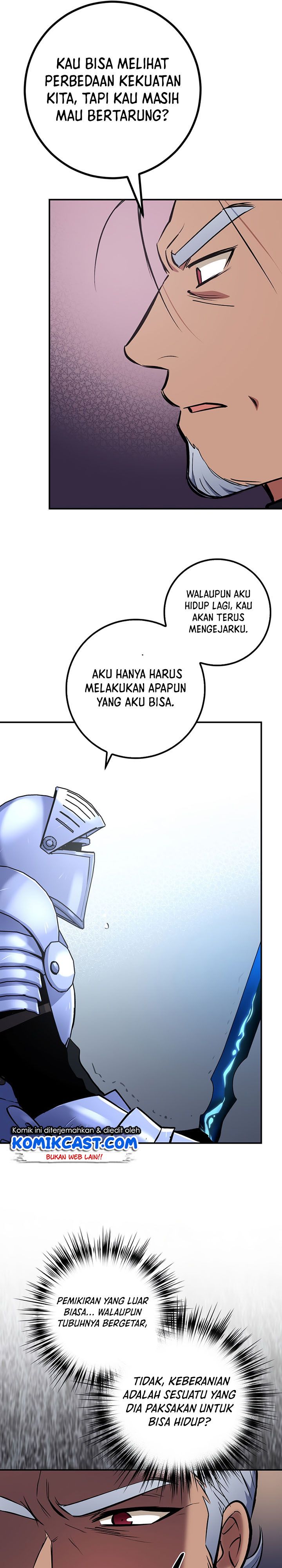 Hyper Luck Chapter 14 Gambar 23