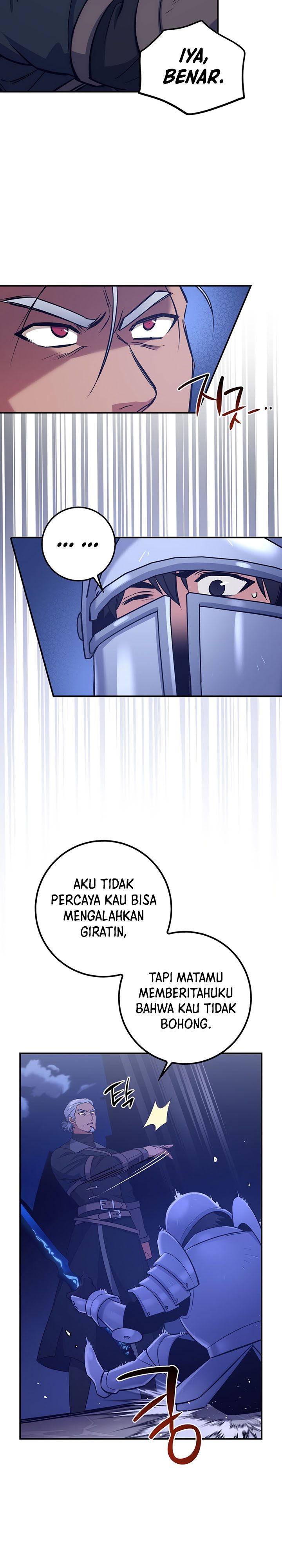 Hyper Luck Chapter 14 Gambar 27